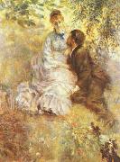 Idylle Pierre Renoir